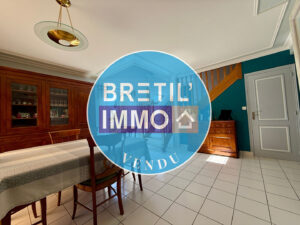 VITRE – A VENDRE – MAISON