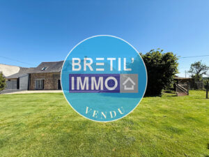 BALAZE – MAISON – VENDU