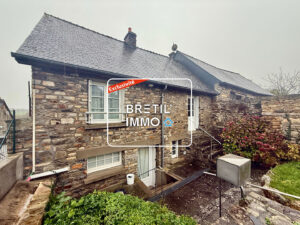 CHAMPEAUX – A VENDRE – MAISON