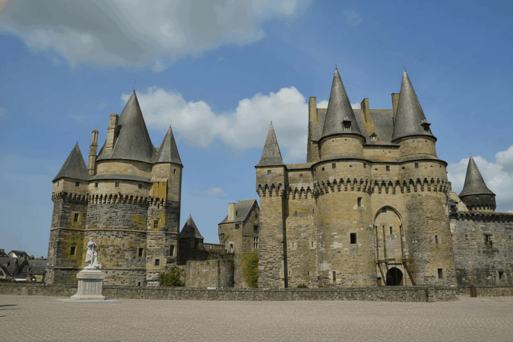 Château de Vitré