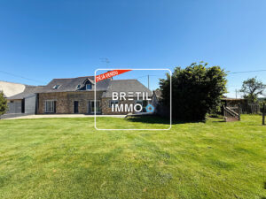 BALAZE – MAISON – VENDU