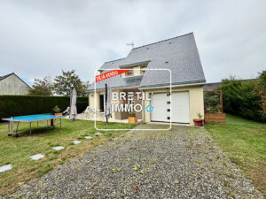 VITRE – MAISON – VENDU