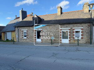 SAINT M&rsquo;HERVE – A VENDRE – MAISON