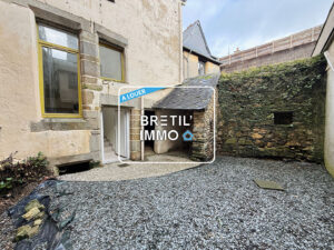 VITRE – A LOUER – APPARTEMENT