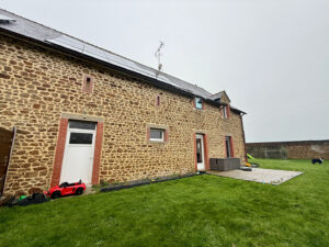 SAINT HILAIRE DU MAINE – A VENDRE