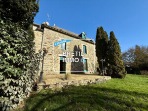 BALAZE – A VENDRE – MAISON