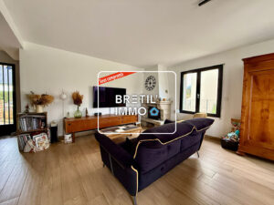 VITRE – MAISON – VENDU