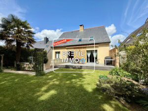 VITRE – MAISON – A VENDRE